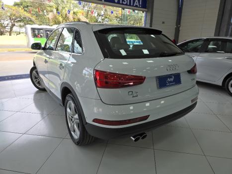 AUDI Q3 1.4 4P TFSI AMBIENTE S-TRONIC AUTOMTICO, Foto 4