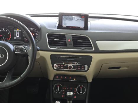 AUDI Q3 1.4 4P TFSI AMBIENTE S-TRONIC AUTOMTICO, Foto 8