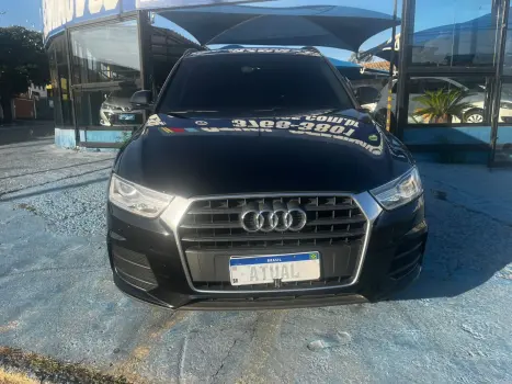 AUDI Q3 1.4 4P TFSI ATTRACTION S-TRONIC AUTOM�TICO, Foto 2