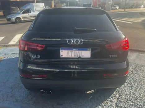 AUDI Q3 1.4 4P TFSI ATTRACTION S-TRONIC AUTOM�TICO, Foto 4