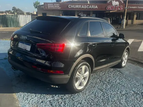 AUDI Q3 1.4 4P TFSI ATTRACTION S-TRONIC AUTOM�TICO, Foto 5