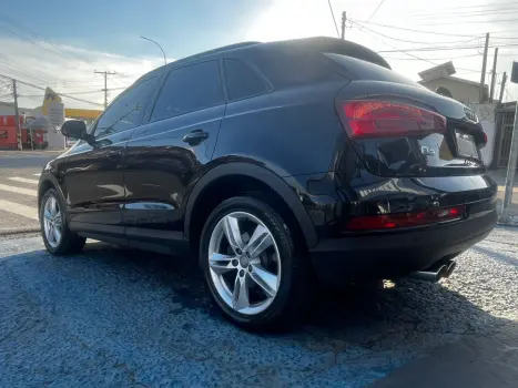 AUDI Q3 1.4 4P TFSI ATTRACTION S-TRONIC AUTOM�TICO, Foto 6