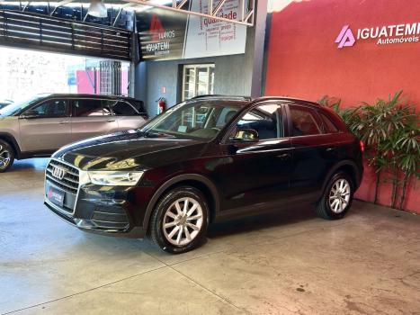 AUDI Q3 1.4 4P TFSI ATTRACTION S-TRONIC AUTOM�TICO, Foto 2