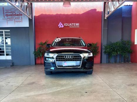 AUDI Q3 1.4 4P TFSI ATTRACTION S-TRONIC AUTOM�TICO, Foto 3
