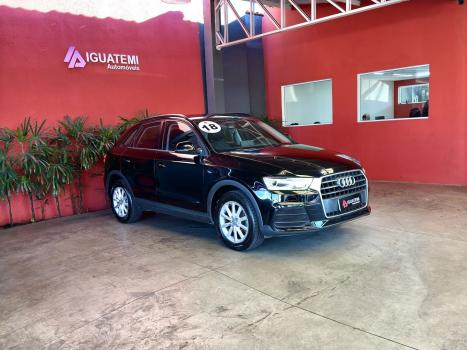 AUDI Q3 1.4 4P TFSI ATTRACTION S-TRONIC AUTOM�TICO, Foto 4