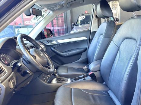 AUDI Q3 1.4 4P TFSI ATTRACTION S-TRONIC AUTOM�TICO, Foto 6
