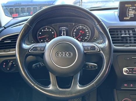 AUDI Q3 1.4 4P TFSI ATTRACTION S-TRONIC AUTOM�TICO, Foto 8