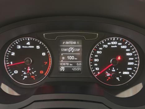 AUDI Q3 1.4 4P TFSI ATTRACTION S-TRONIC AUTOM�TICO, Foto 9