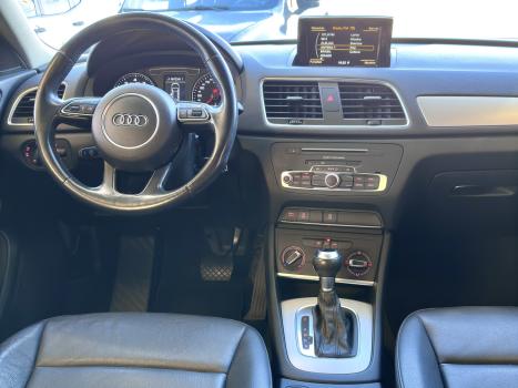 AUDI Q3 1.4 4P TFSI ATTRACTION S-TRONIC AUTOM�TICO, Foto 10