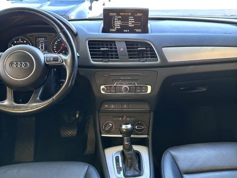 AUDI Q3 1.4 4P TFSI ATTRACTION S-TRONIC AUTOM�TICO, Foto 11