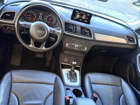 AUDI Q3 1.4 4P TFSI ATTRACTION S-TRONIC AUTOM�TICO, Foto 14