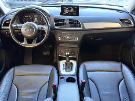 AUDI Q3 1.4 4P TFSI ATTRACTION S-TRONIC AUTOM�TICO, Foto 15