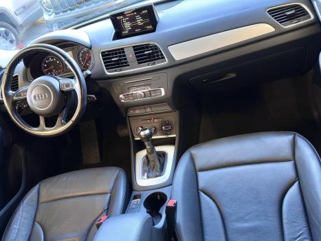 AUDI Q3 1.4 4P TFSI ATTRACTION S-TRONIC AUTOM�TICO, Foto 16
