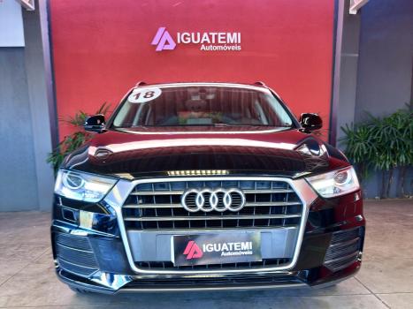 AUDI Q3 1.4 4P TFSI ATTRACTION S-TRONIC AUTOM�TICO, Foto 17