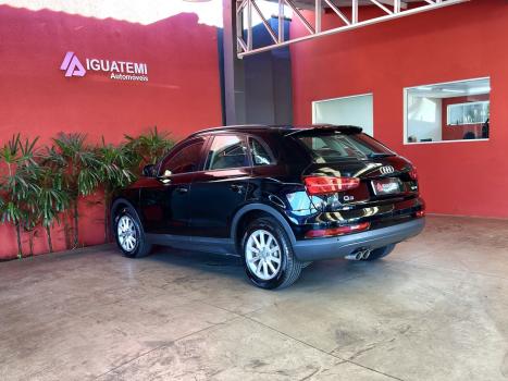 AUDI Q3 1.4 4P TFSI ATTRACTION S-TRONIC AUTOM�TICO, Foto 20
