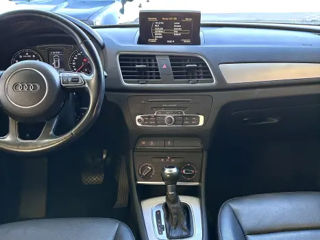 AUDI Q3 1.4 4P TFSI ATTRACTION S-TRONIC AUTOM�TICO, Foto 11