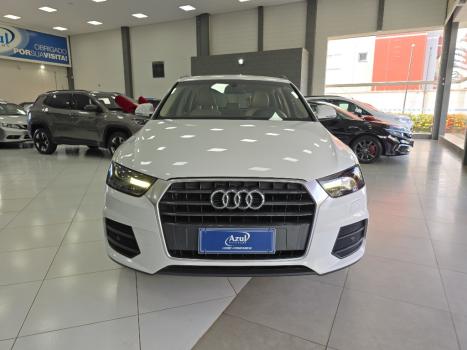 AUDI Q3 1.4 4P TFSI AMBIENTE S-TRONIC AUTOM�TICO, Foto 2