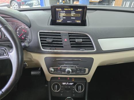 AUDI Q3 1.4 4P TFSI AMBIENTE S-TRONIC AUTOM�TICO, Foto 8