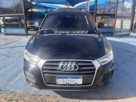 AUDI Q3 1.4 4P TFSI ATTRACTION S-TRONIC AUTOM�TICO, Foto 3