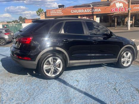 AUDI Q3 1.4 4P TFSI ATTRACTION S-TRONIC AUTOM�TICO, Foto 4