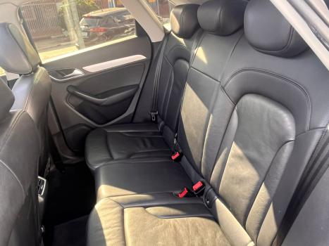 AUDI Q3 1.4 4P TFSI ATTRACTION S-TRONIC AUTOM�TICO, Foto 8