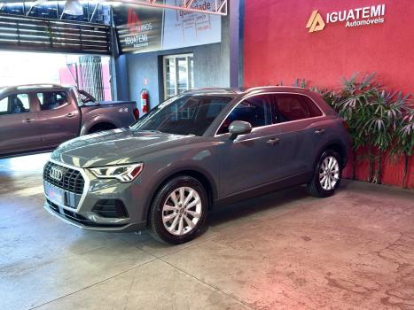 AUDI Q3 1.4 4P TFSI FLEX PRESTIGE S-TRONIC AUTOM�TICO, Foto 4
