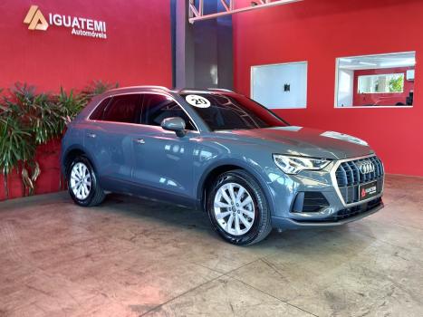 AUDI Q3 1.4 4P TFSI FLEX PRESTIGE S-TRONIC AUTOM�TICO, Foto 6