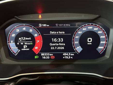 AUDI Q3 1.4 4P TFSI FLEX PRESTIGE S-TRONIC AUTOM�TICO, Foto 9