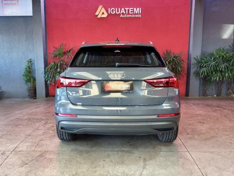 AUDI Q3 1.4 4P TFSI FLEX PRESTIGE S-TRONIC AUTOM�TICO, Foto 10