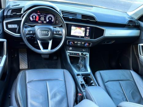 AUDI Q3 1.4 4P TFSI FLEX PRESTIGE S-TRONIC AUTOM�TICO, Foto 12