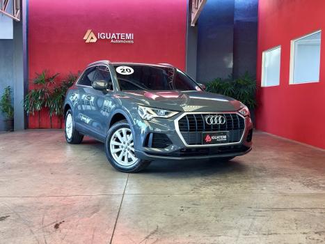 AUDI Q3 1.4 4P TFSI FLEX PRESTIGE S-TRONIC AUTOM�TICO, Foto 18