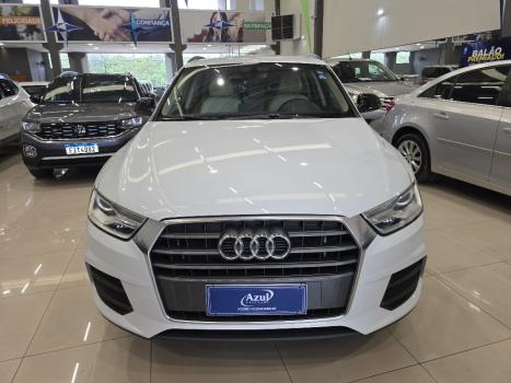 AUDI Q3 1.4 4P TFSI AMBIENTE S-TRONIC AUTOM�TICO, Foto 2