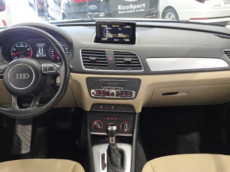 AUDI Q3 1.4 4P TFSI AMBIENTE S-TRONIC AUTOM�TICO, Foto 8