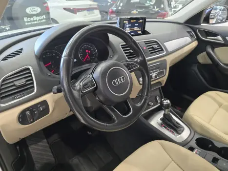 AUDI Q3 1.4 4P TFSI AMBIENTE S-TRONIC AUTOM�TICO, Foto 16