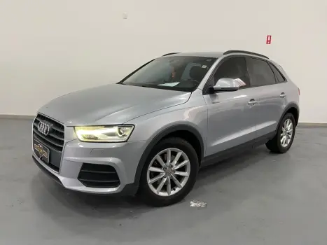 AUDI Q3 1.4 4P TFSI ATTRACTION S-TRONIC AUTOMÁTICO, Foto 1