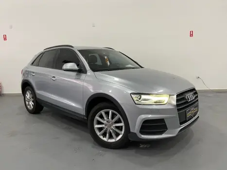 AUDI Q3 1.4 4P TFSI ATTRACTION S-TRONIC AUTOMÁTICO, Foto 2