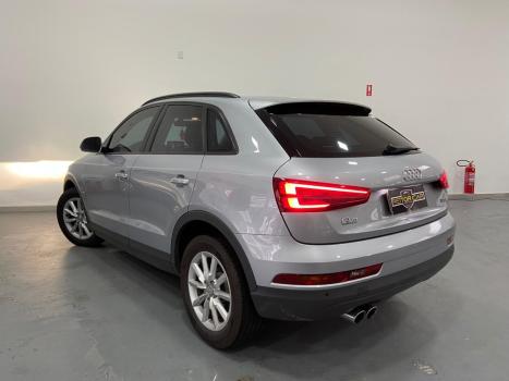 AUDI Q3 1.4 4P TFSI ATTRACTION S-TRONIC AUTOMÁTICO, Foto 3