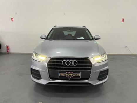 AUDI Q3 1.4 4P TFSI ATTRACTION S-TRONIC AUTOMÁTICO, Foto 4