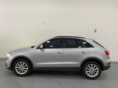 AUDI Q3 1.4 4P TFSI ATTRACTION S-TRONIC AUTOMÁTICO, Foto 5