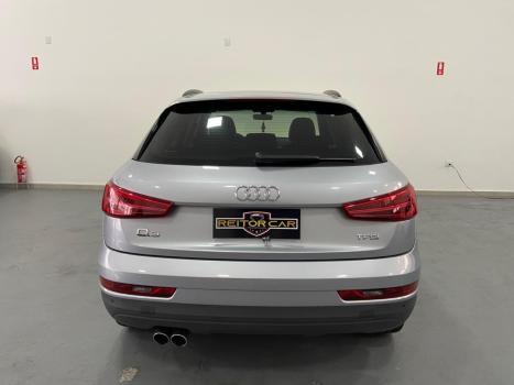 AUDI Q3 1.4 4P TFSI ATTRACTION S-TRONIC AUTOMÁTICO, Foto 6