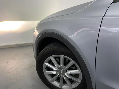 AUDI Q3 1.4 4P TFSI ATTRACTION S-TRONIC AUTOMÁTICO, Foto 7