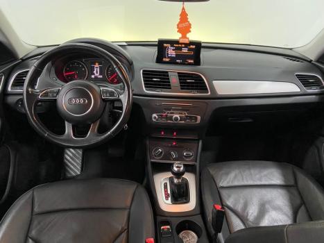 AUDI Q3 1.4 4P TFSI ATTRACTION S-TRONIC AUTOMÁTICO, Foto 8