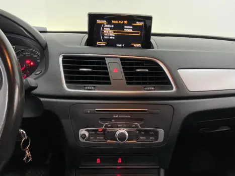 AUDI Q3 1.4 4P TFSI ATTRACTION S-TRONIC AUTOMÁTICO, Foto 11