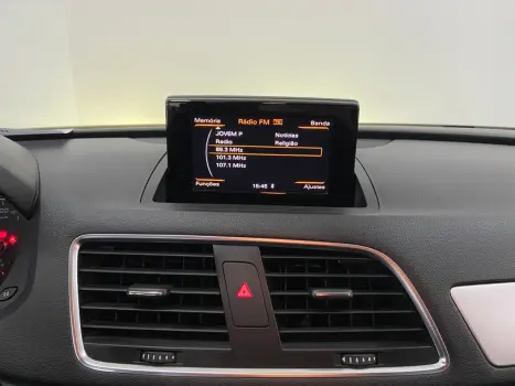 AUDI Q3 1.4 4P TFSI ATTRACTION S-TRONIC AUTOMÁTICO, Foto 12