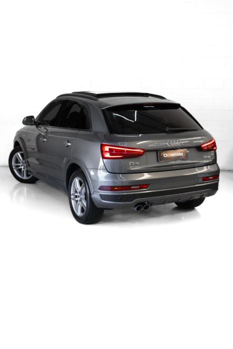 AUDI Q3 1.4 4P TFSI ATTRACTION S-TRONIC AUTOMÁTICO, Foto 2