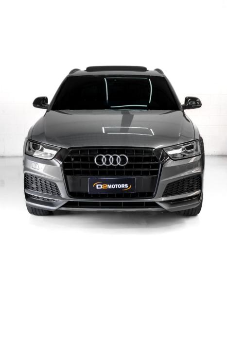 AUDI Q3 1.4 4P TFSI ATTRACTION S-TRONIC AUTOMÁTICO, Foto 4