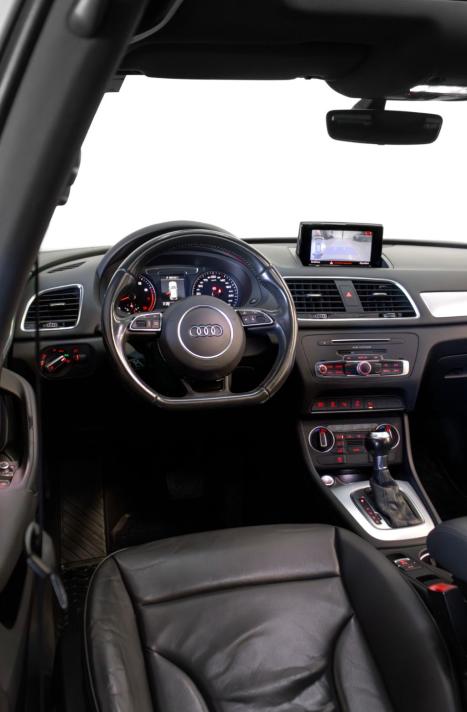 AUDI Q3 1.4 4P TFSI ATTRACTION S-TRONIC AUTOMÁTICO, Foto 5
