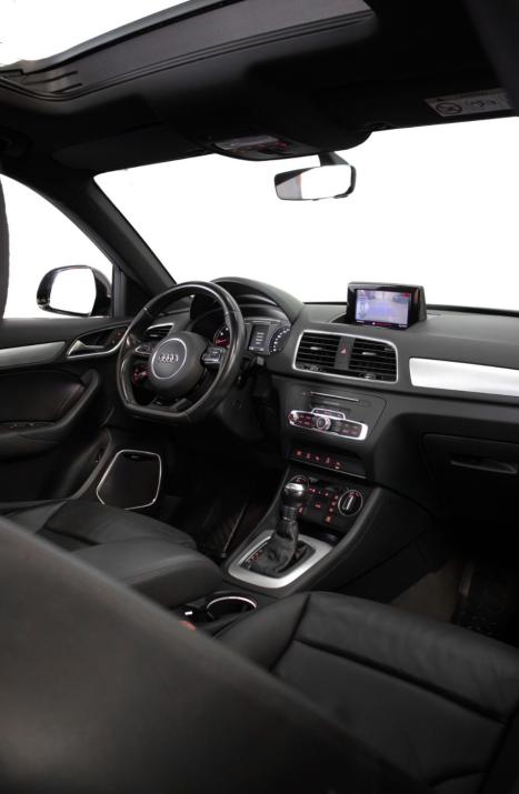 AUDI Q3 1.4 4P TFSI ATTRACTION S-TRONIC AUTOMÁTICO, Foto 6