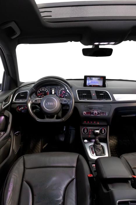 AUDI Q3 1.4 4P TFSI ATTRACTION S-TRONIC AUTOMÁTICO, Foto 7