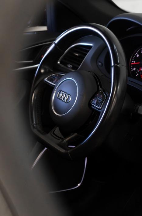 AUDI Q3 1.4 4P TFSI ATTRACTION S-TRONIC AUTOMÁTICO, Foto 8